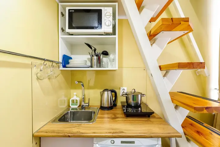 Санкт-Петербург: Апартаменты Roomstay Садовая комфорт