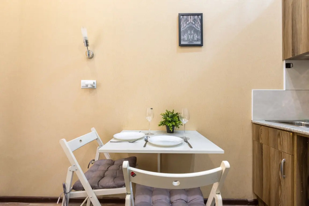 Санкт-Петербург: Апартаменты Roomstay Большой стандарт