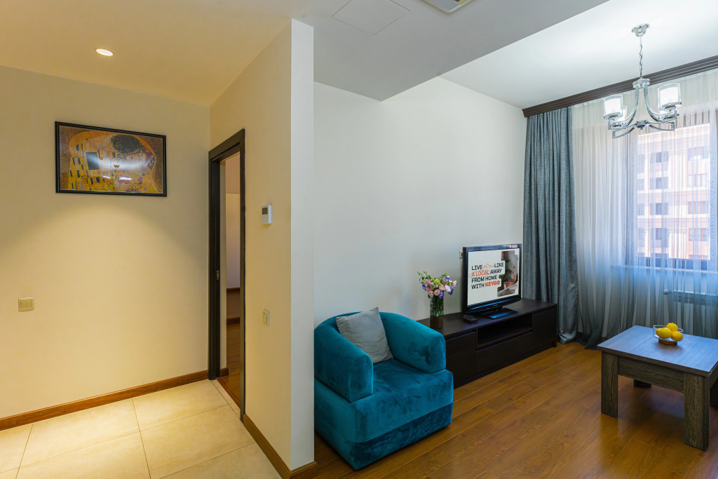 Ереван: Апартаменты Modern 1BR Apt/New Building/Self Check-In/by Keygo 99
