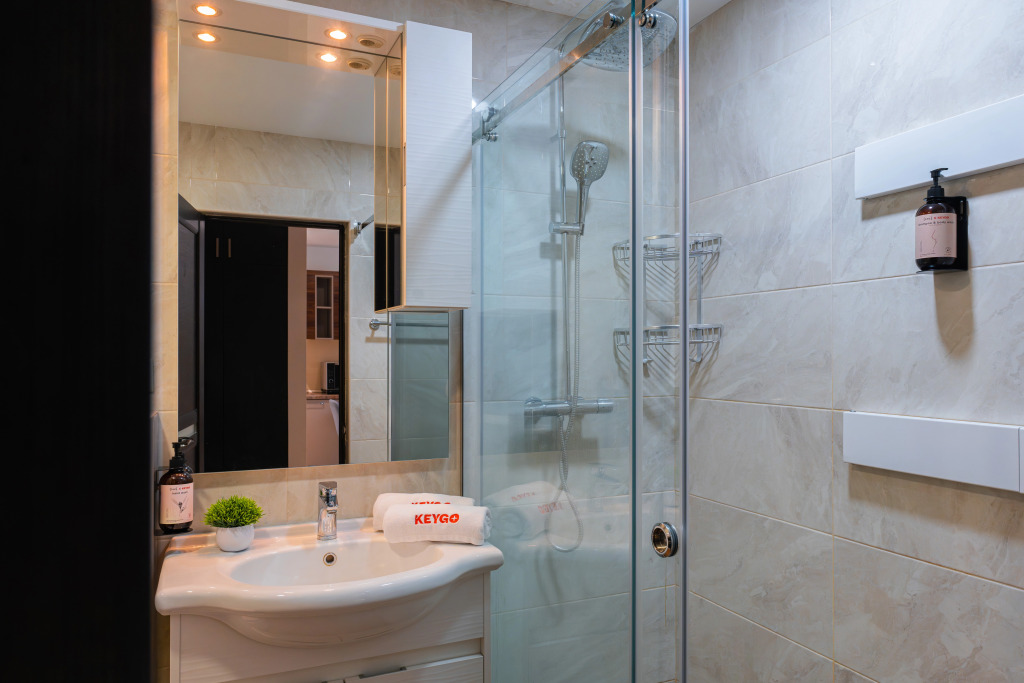Ереван: Апартаменты Modern 1BR Apt/New Building/Self Check-In/by Keygo 99