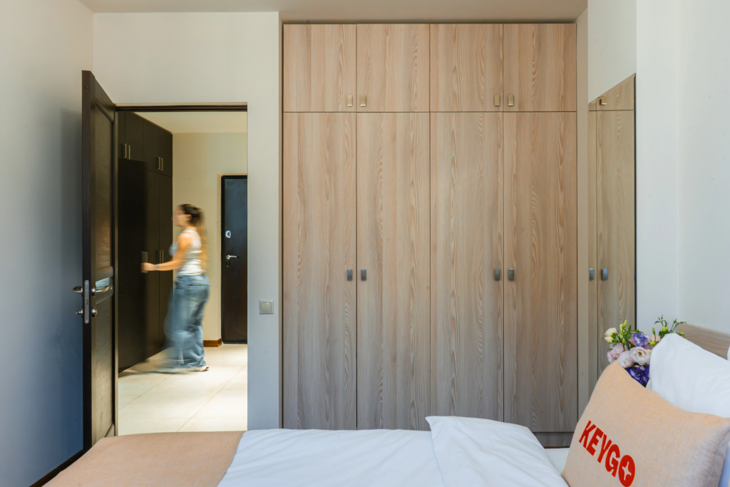 Ереван: Апартаменты Modern 1BR Apt/New Building/Self Check-In/by Keygo 99
