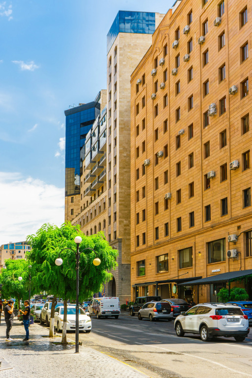 Ереван: Апартаменты Modern 1BR Apt/New Building/Self Check-In/by Keygo 99
