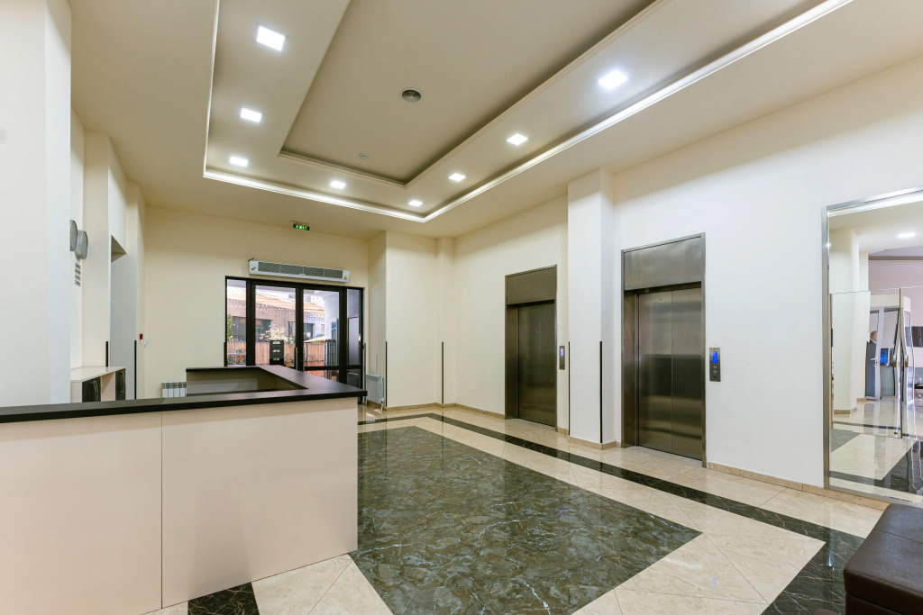 Ереван: Апартаменты Modern 1BR Apt/New Building/Self Check-In/by Keygo 99