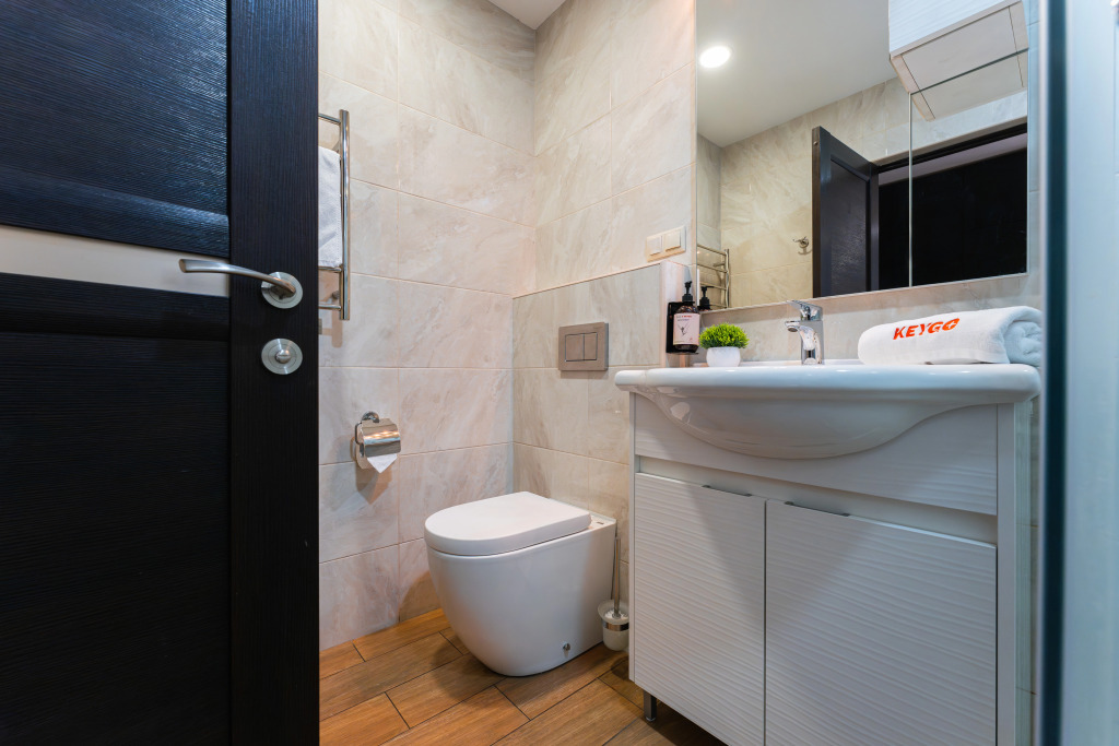 Ереван: Апартаменты Modern 1BR Apt/New Building/Self Check-In/by Keygo 99