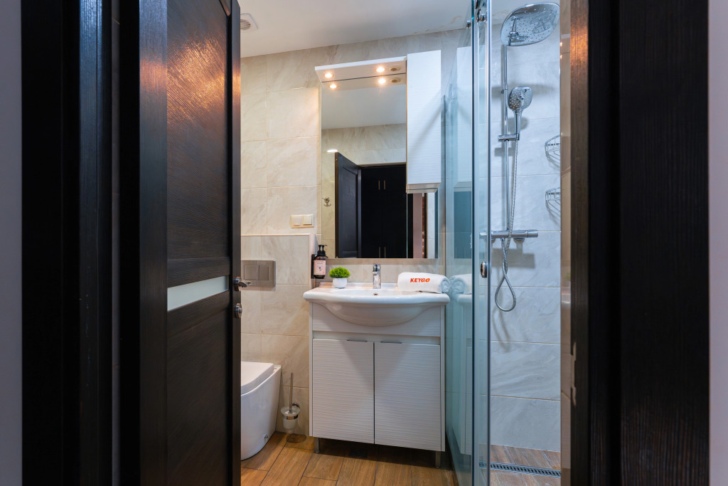 Ереван: Апартаменты Modern 1BR Apt/New Building/Self Check-In/by Keygo 99