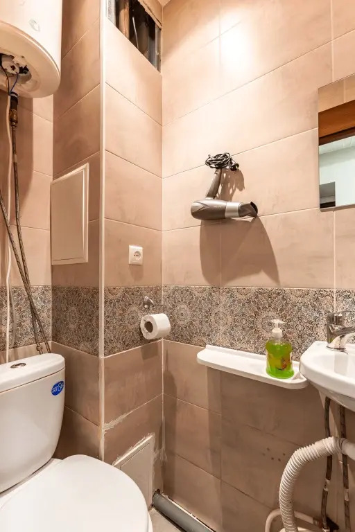 Санкт-Петербург: Апартаменты ROOMSTAY метро Василеостровская с видом во двор
