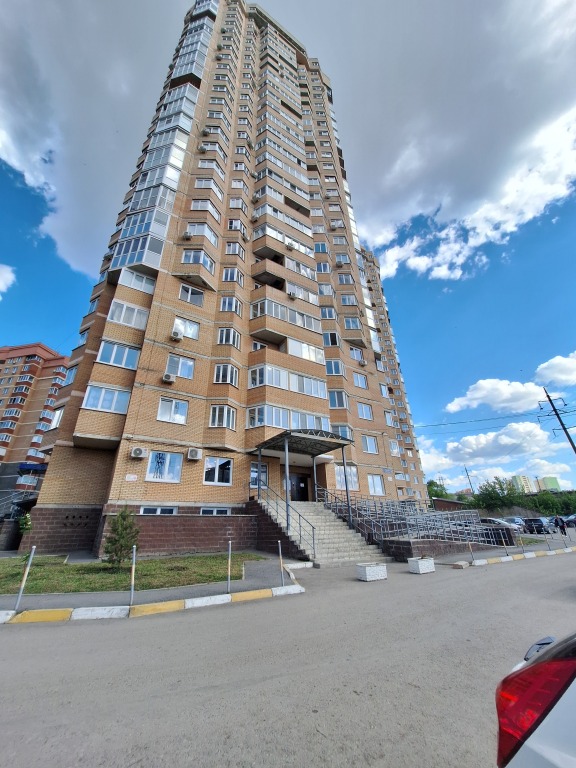 Квартира Караидельская 62, Уфа, Марат — фото 3