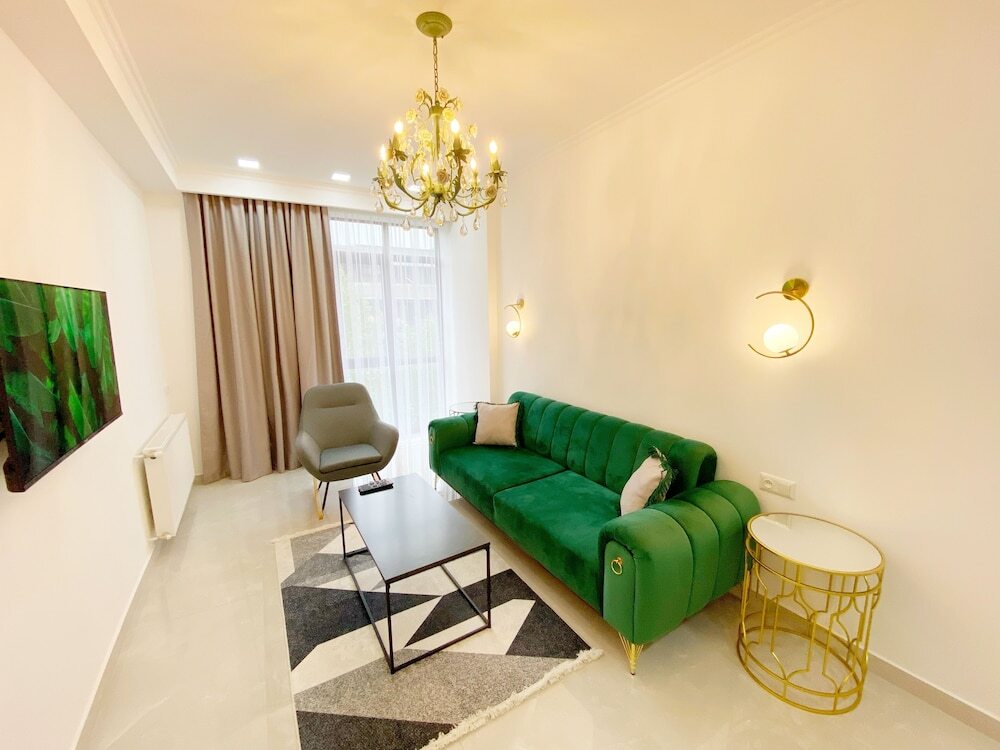 Кутаиси: Апартаменты City Heart Luxury Apartment