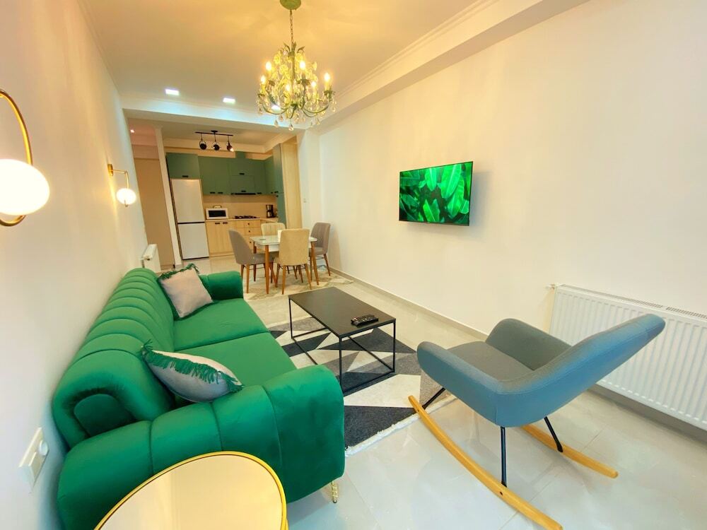 Кутаиси: Апартаменты City Heart Luxury Apartment