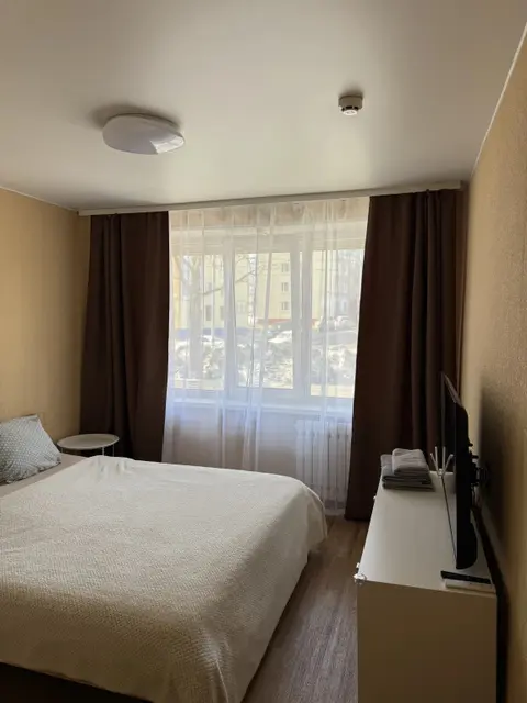 Петропавловск-Камчатский: Апартаменты на проспекте Рыбаков 2