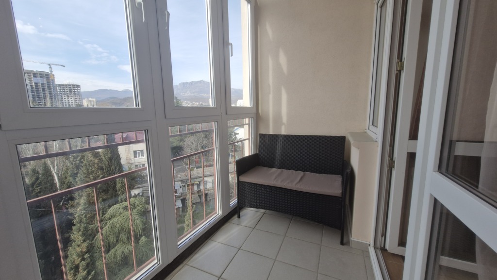 Алушта: Квартира Atlant Luxury