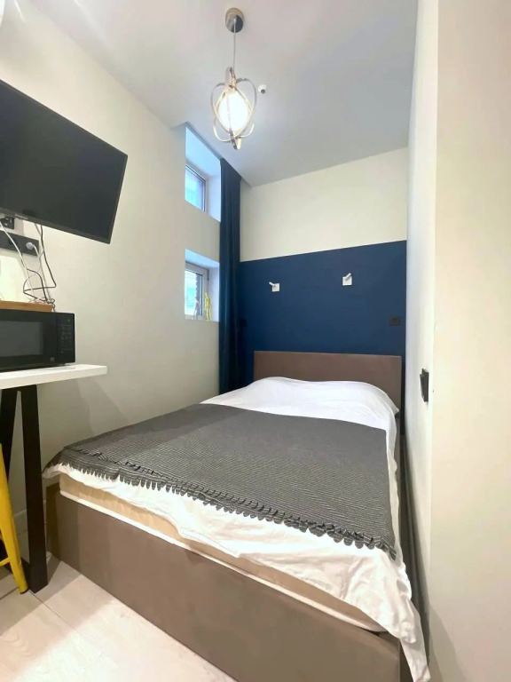 Москва: Апартаменты 10-2 ЖК Welton Park