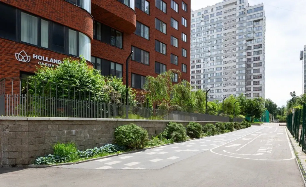 Москва: Апартаменты 10-2 ЖК Welton Park