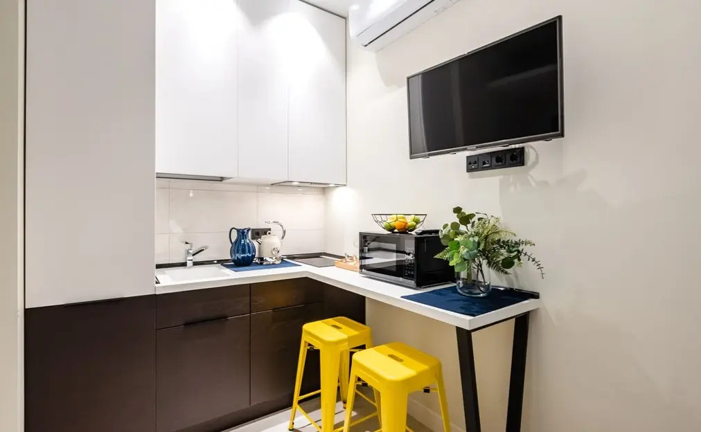 Москва: Апартаменты 10-2 ЖК Welton Park