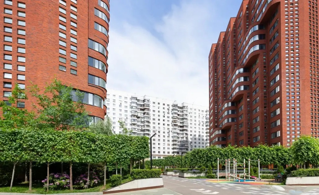 Москва: Апартаменты 10-2 ЖК Welton Park