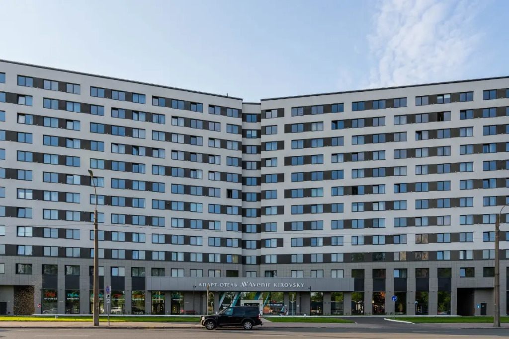 Санкт-Петербург: Апартаменты RentalSPb