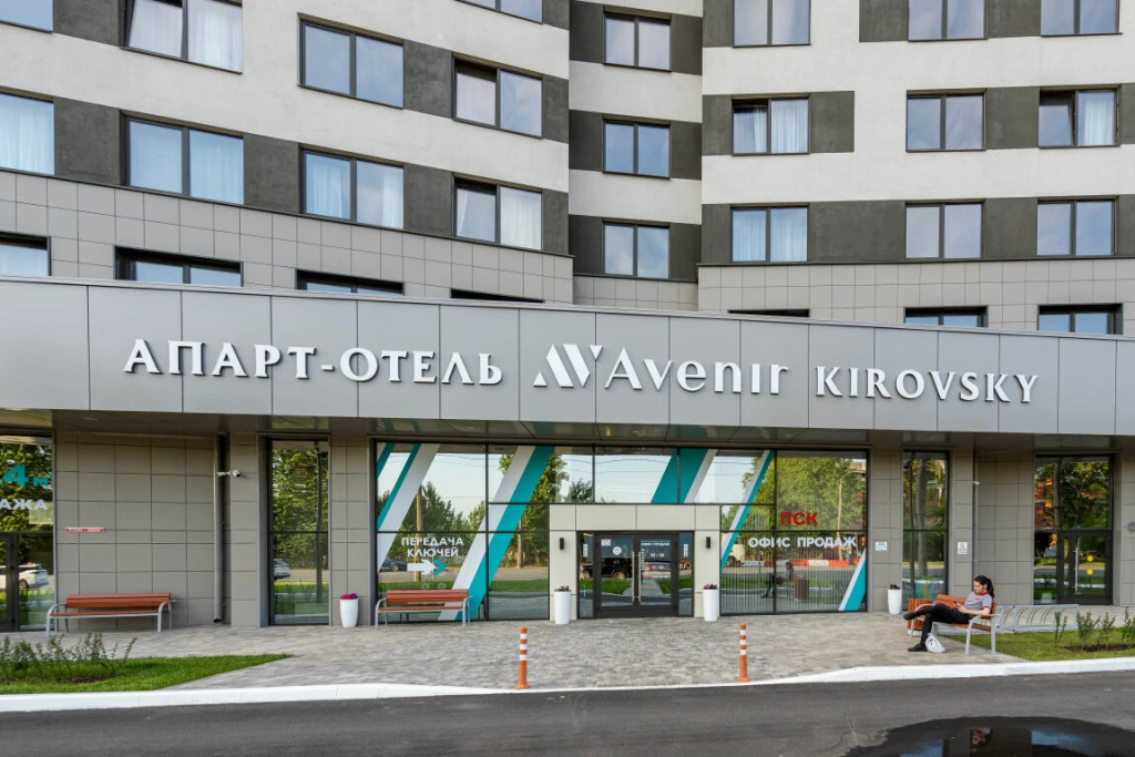 Санкт-Петербург: Апартаменты RentalSPb