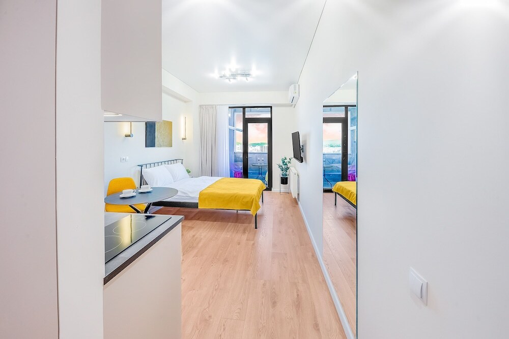 Тбилиси: HB apartments University