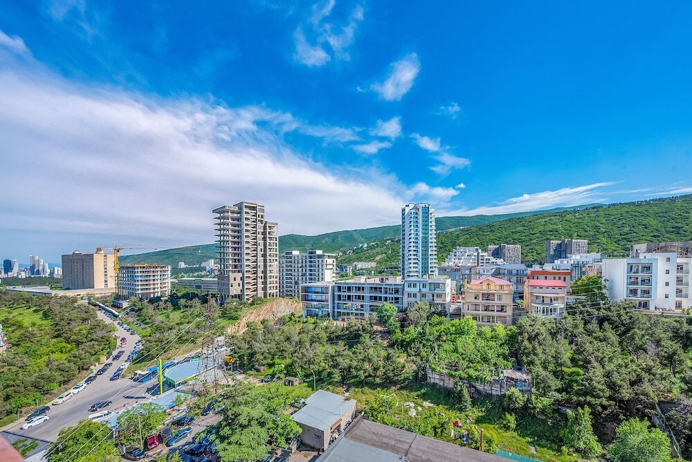 Тбилиси: HB apartments University