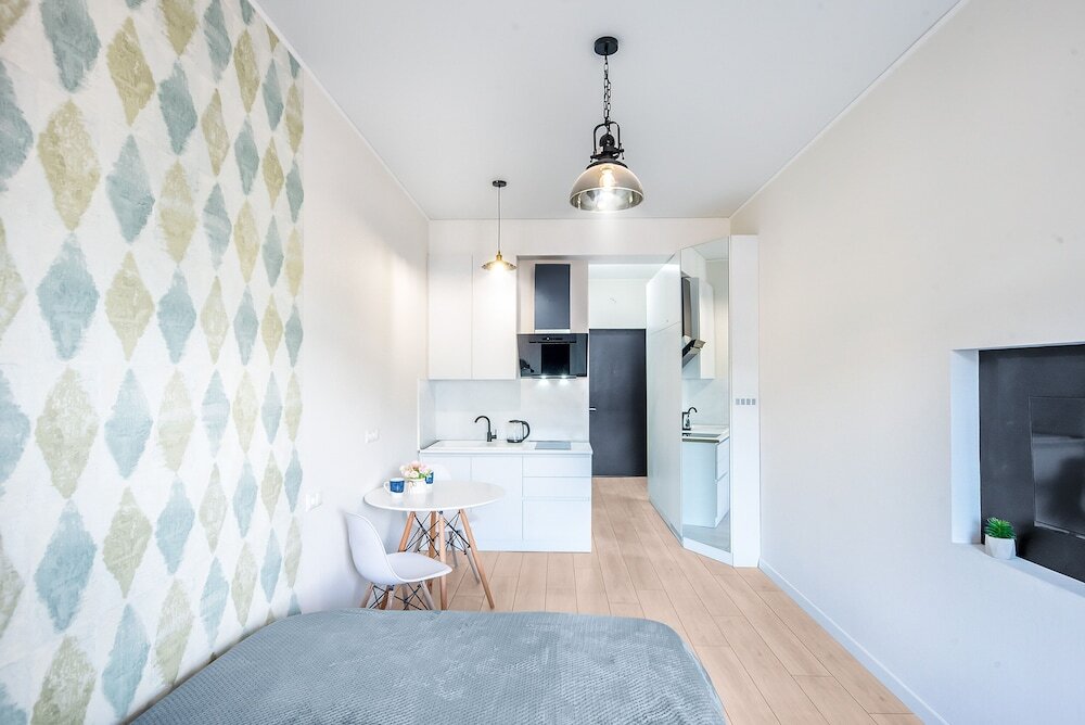 Тбилиси: HB apartments University