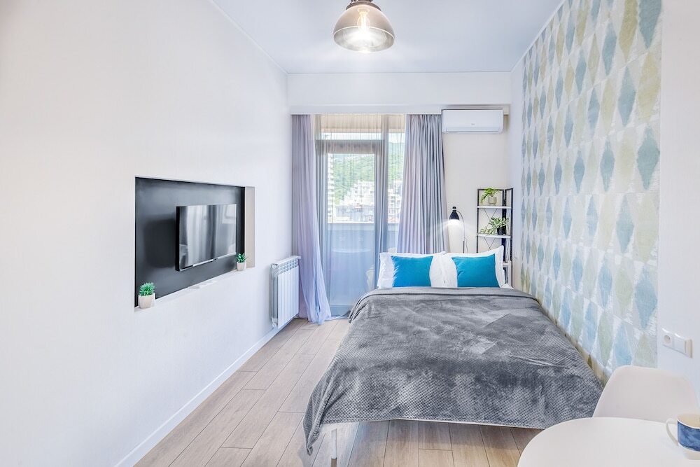 Тбилиси: HB apartments University