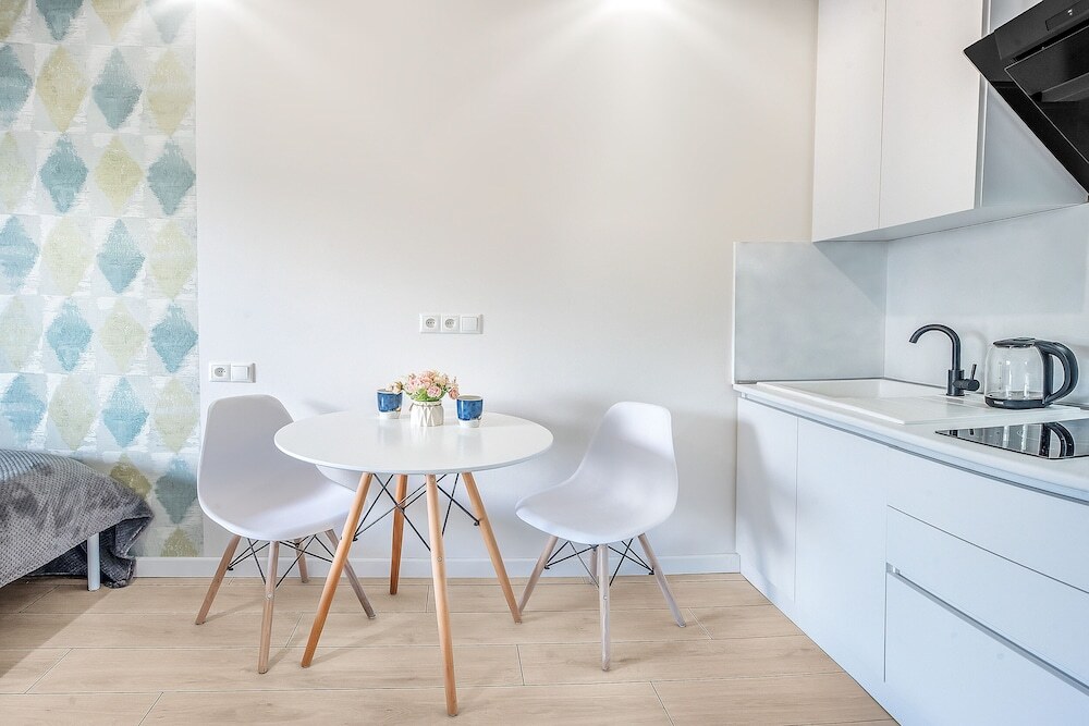 Тбилиси: HB apartments University