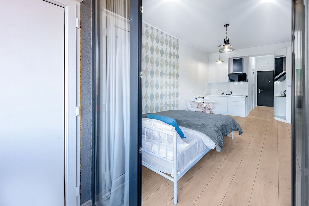 Тбилиси: HB apartments University