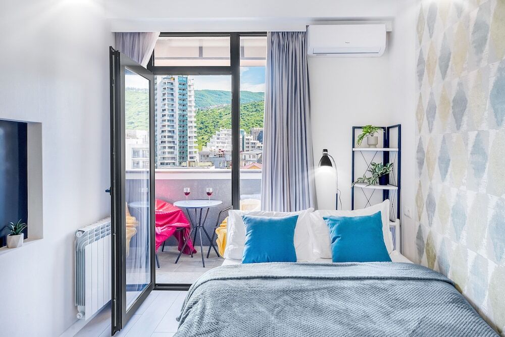 Тбилиси: HB apartments University