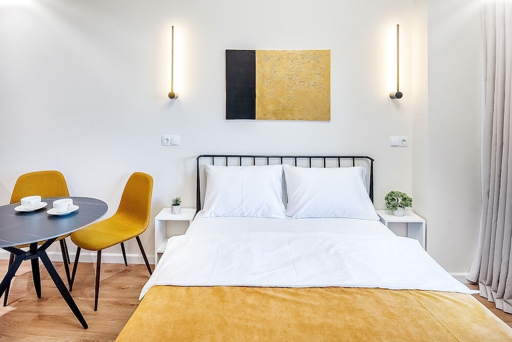 Тбилиси: HB apartments University