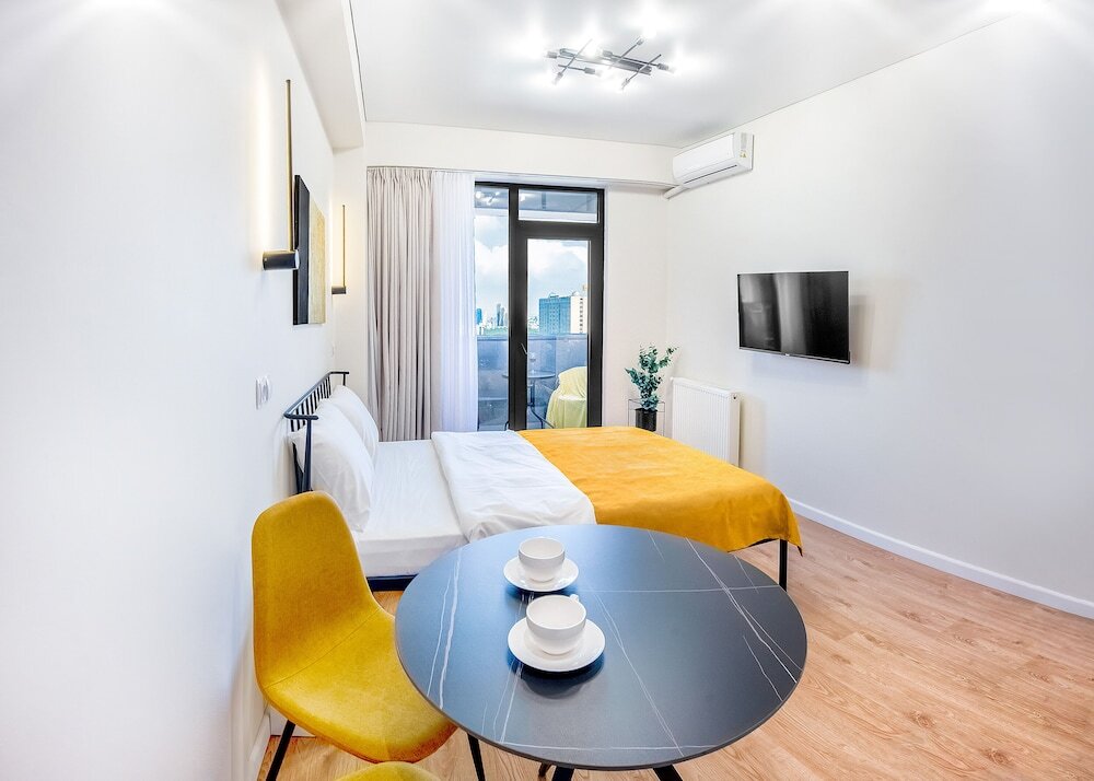 Тбилиси: HB apartments University