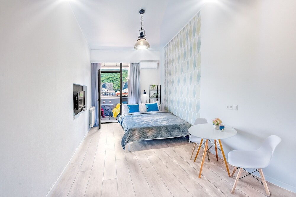 Тбилиси: HB apartments University
