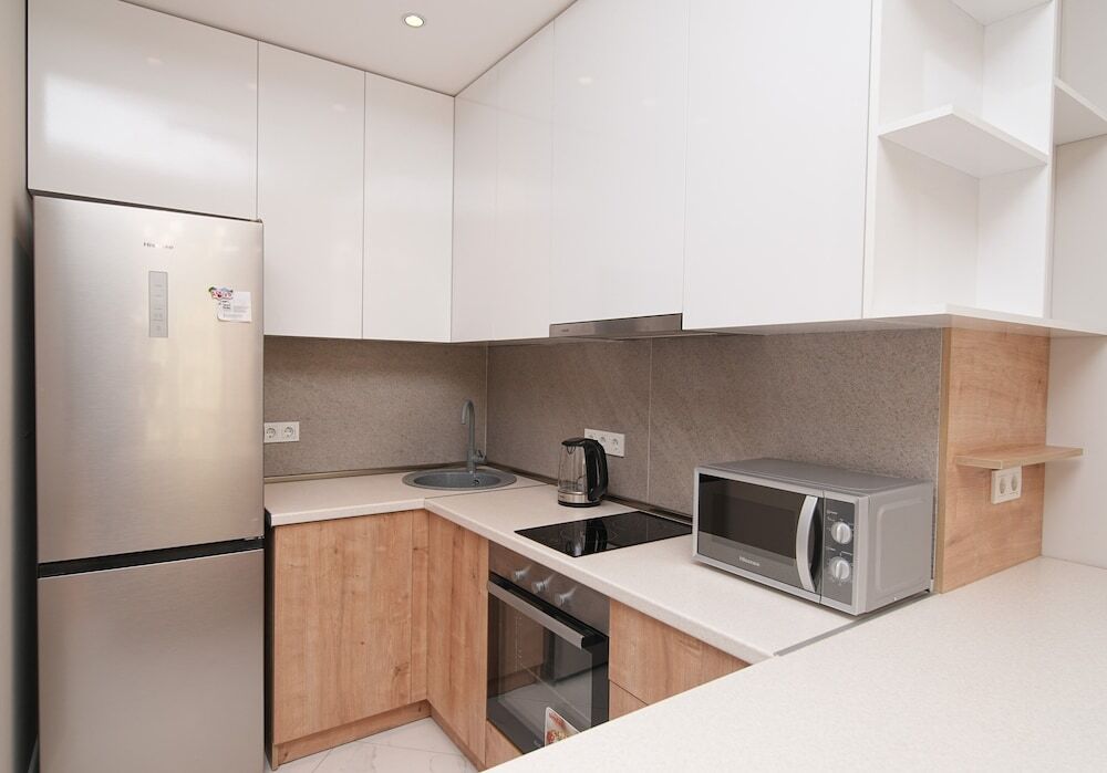 Modern 1-bedroom apartment by Sweet Home — фото 4