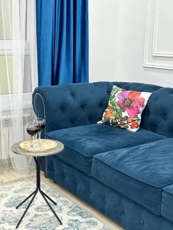 Алматы: Апартаменты Galileo Terrace (Галилео Террас)