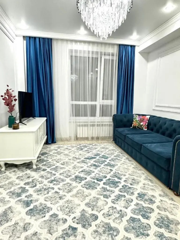 Алматы: Апартаменты Galileo Terrace (Галилео Террас)