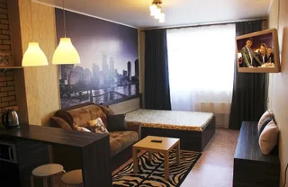 Бийск: Dobrye Sutki Apartment on Sovetskaya 189-1
