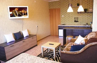 Бийск: Dobrye Sutki Apartment on Sovetskaya 189-1