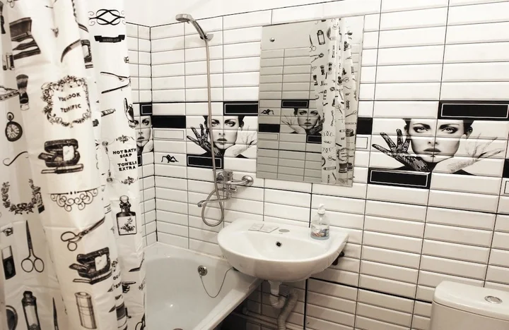 Бийск: Dobrye Sutki Apartment on Sovetskaya 189-1