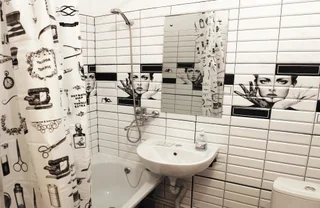 Бийск: Dobrye Sutki Apartment on Sovetskaya 189-1