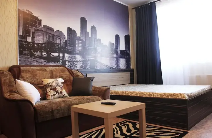 Бийск: Dobrye Sutki Apartment on Sovetskaya 189-1