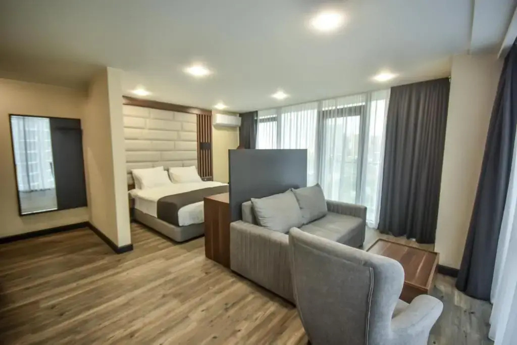 Батуми: Апартаменты Batumi View Luxury