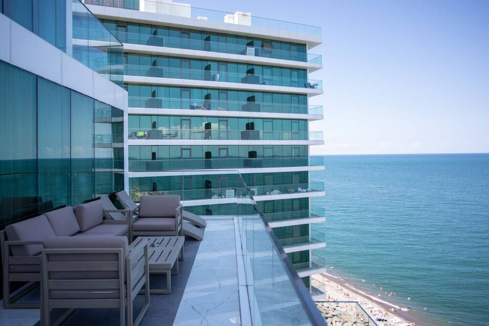 Батуми: Апартаменты Batumi View Luxury