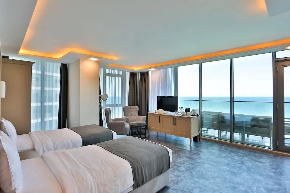 Батуми: Апартаменты Batumi View Luxury