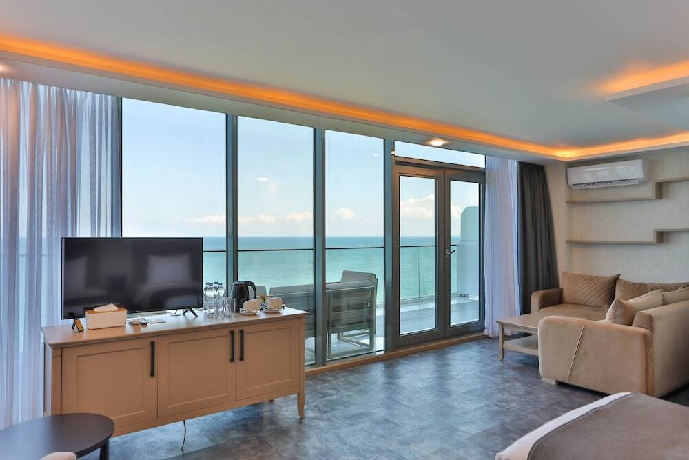 Батуми: Апартаменты Batumi View Luxury
