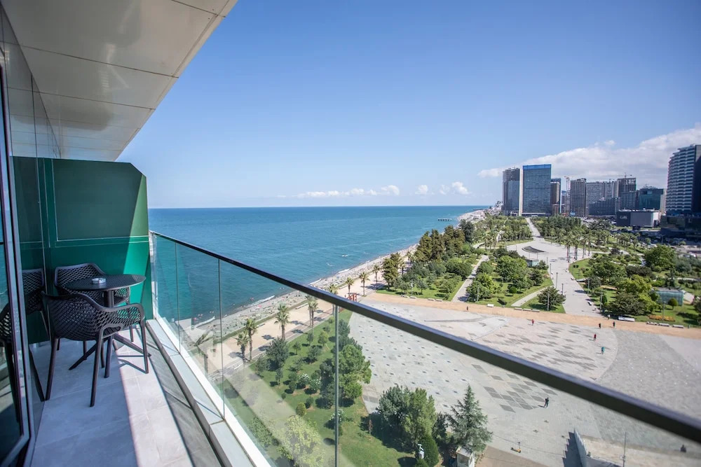 Батуми: Апартаменты Batumi View Luxury