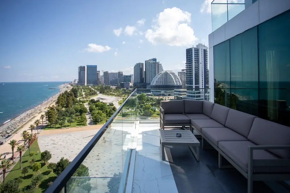 Батуми: Апартаменты Batumi View Luxury