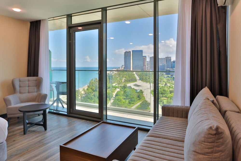 Батуми: Апартаменты Batumi View Luxury