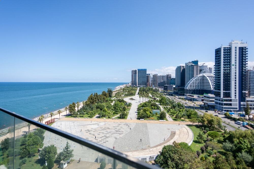 Батуми: Апартаменты Batumi View Luxury