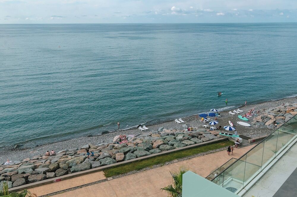 Батуми: GLOBALSTAY Batumi View Apartments Beach