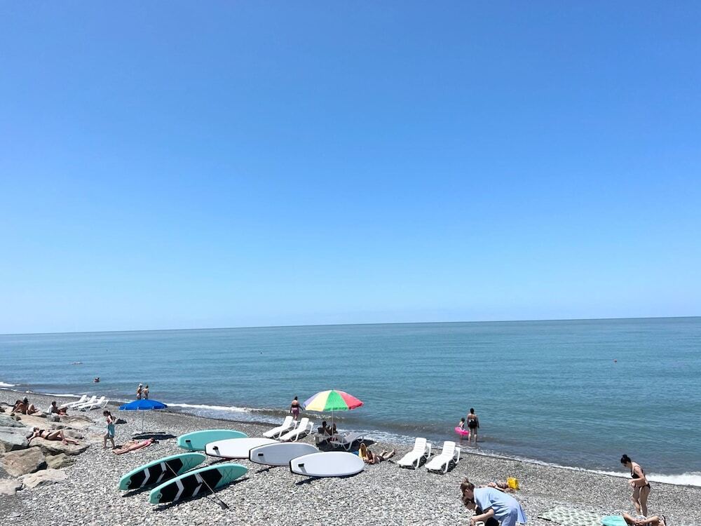 Батуми: GLOBALSTAY Batumi View Apartments Beach