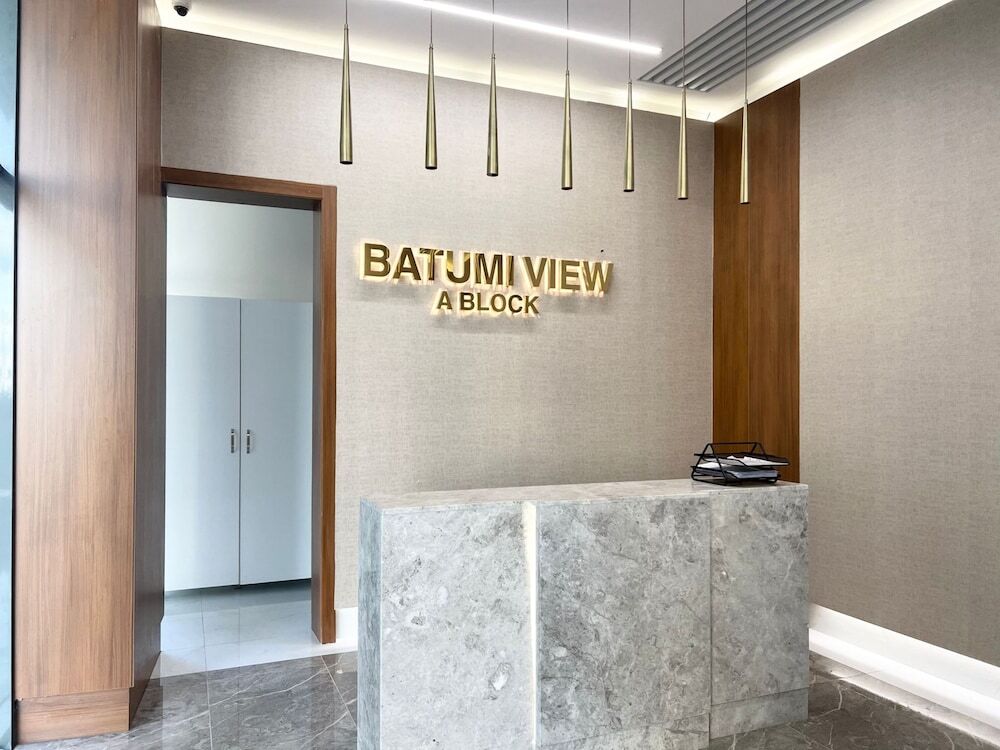Батуми: GLOBALSTAY Batumi View Apartments Beach